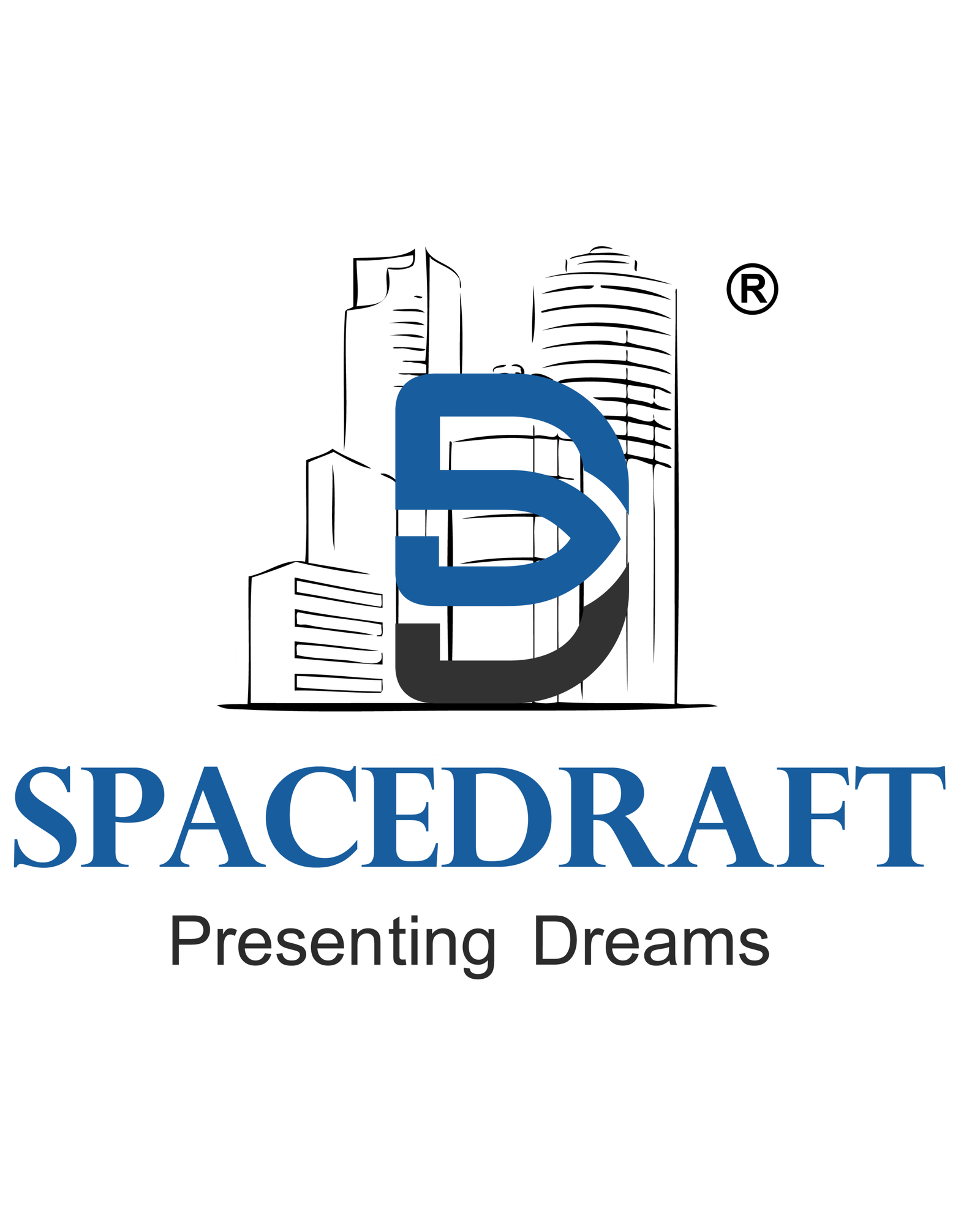 SpaceDraft Logo